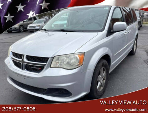 2012 Dodge Grand Caravan SXT