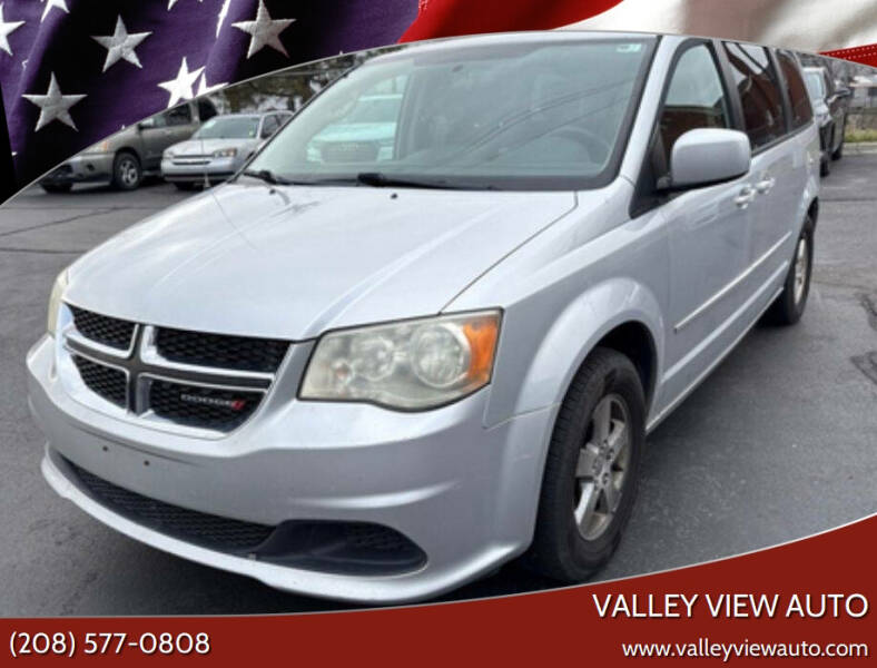 2012 Dodge Grand Caravan SXT