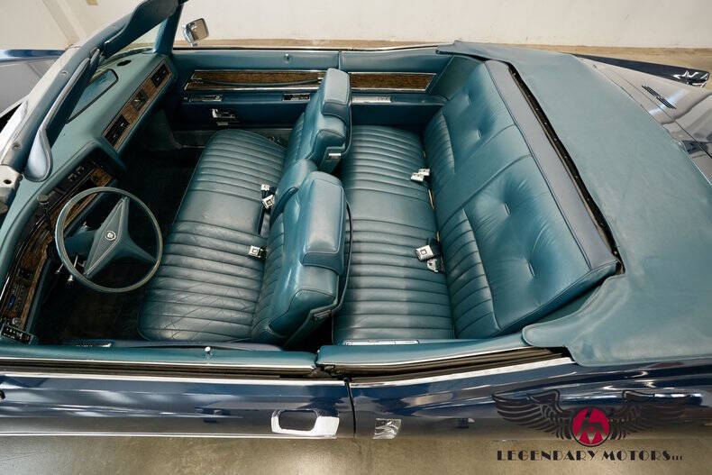 1971 Cadillac Eldorado
