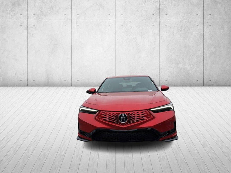 2026 Acura Integra w/A-SPEC