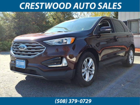 2019 Ford Edge SEL