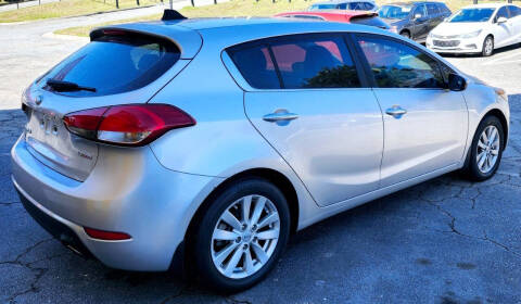 2015 Kia Forte5 EX