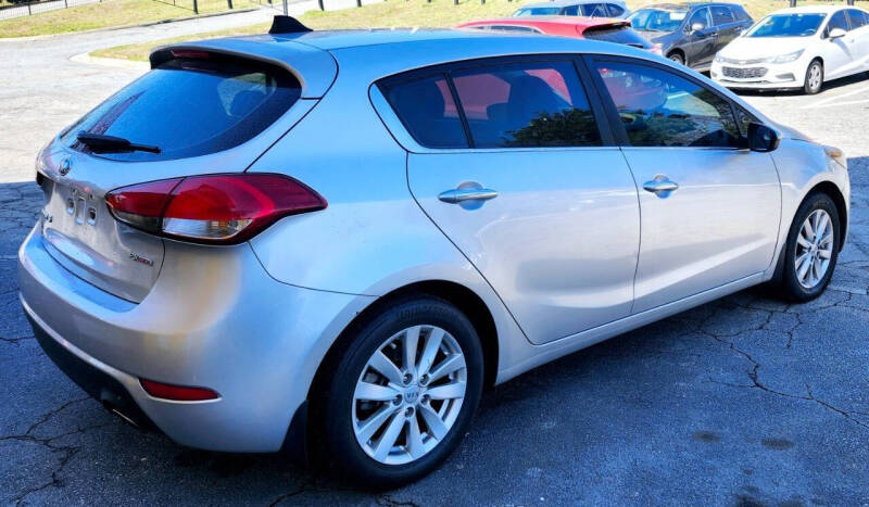 2015 Kia Forte5 EX