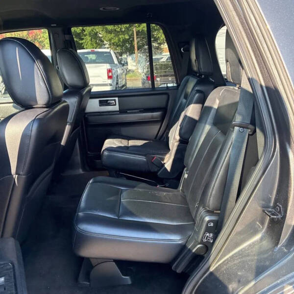 2017 Ford Expedition Limited