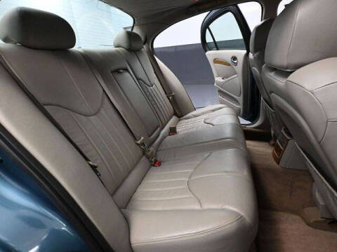 2000 Jaguar S-Type 4.0