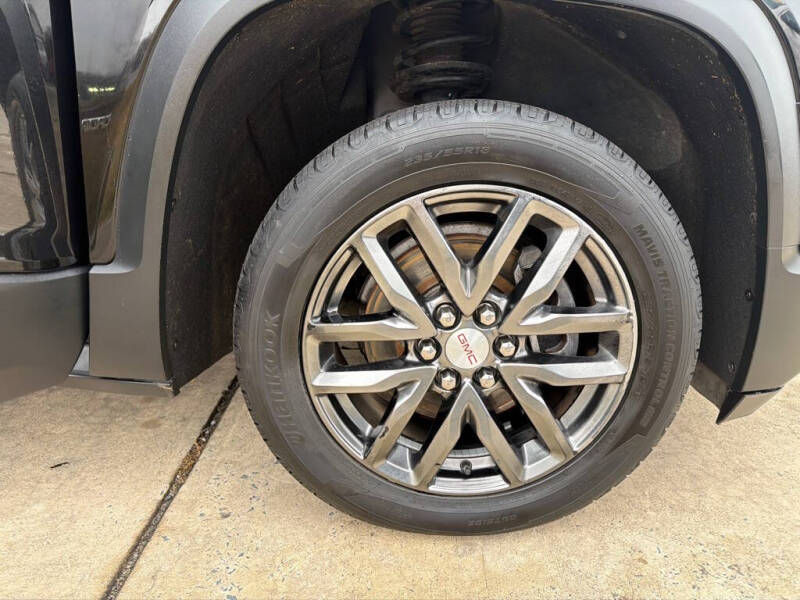 2017 GMC Acadia SLT-1