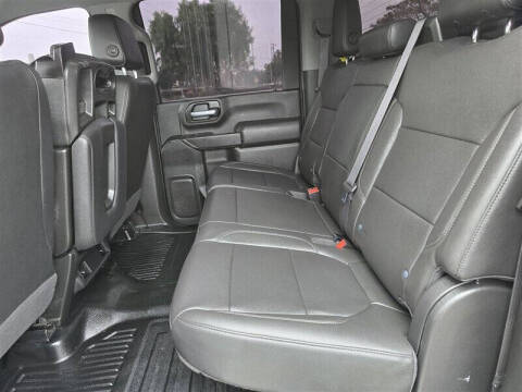 2021 Chevrolet Silverado 3500HD