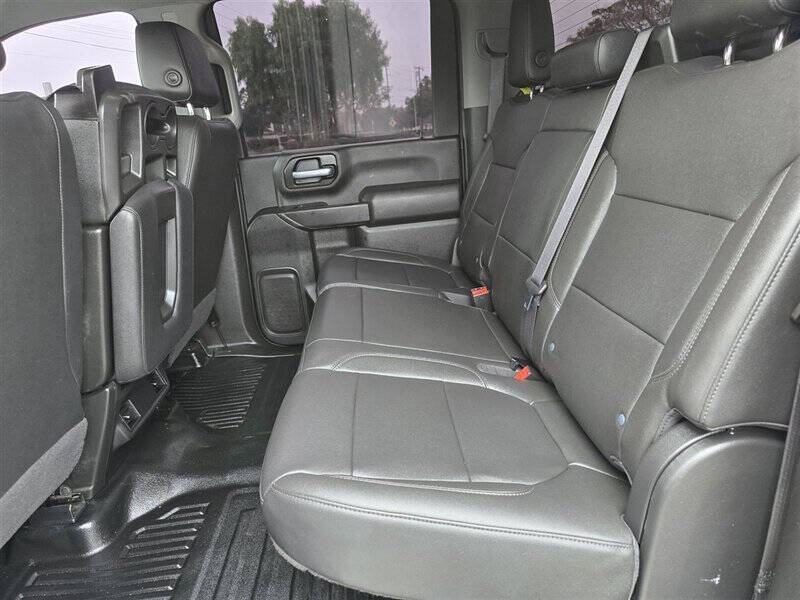 2021 Chevrolet Silverado 3500HD