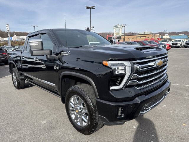 2024 Chevrolet Silverado 2500HD for sale at Mid-State Pre-Owned in Beckley, WV