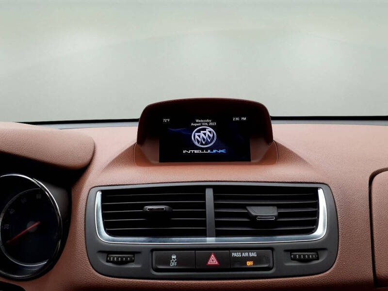 2015 Buick Encore Leather