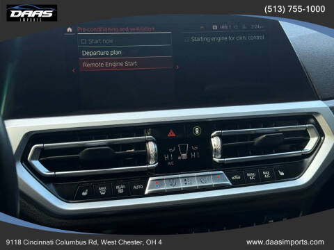 2020 BMW 3 Series 330i xDrive