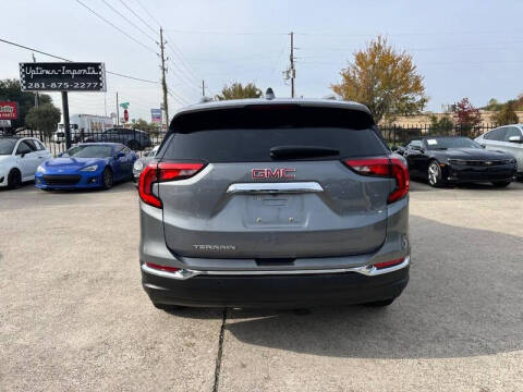 2018 GMC Terrain SLT Diesel