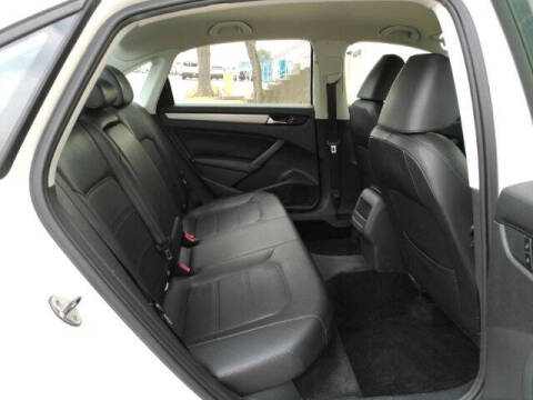 2014 Volkswagen Passat