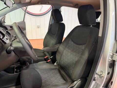 2020 Chevrolet Spark LS Manual