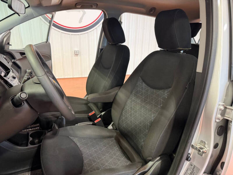 2020 Chevrolet Spark LS Manual