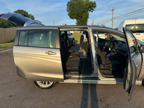2012 Mazda MAZDA5 Touring