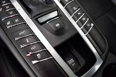 2017 Porsche Macan GTS