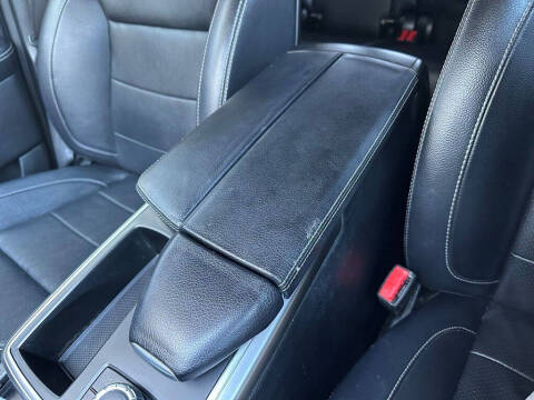 2014 Mercedes-Benz M-Class ML 350 4MATIC