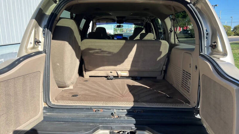 2004 Ford Excursion Limited