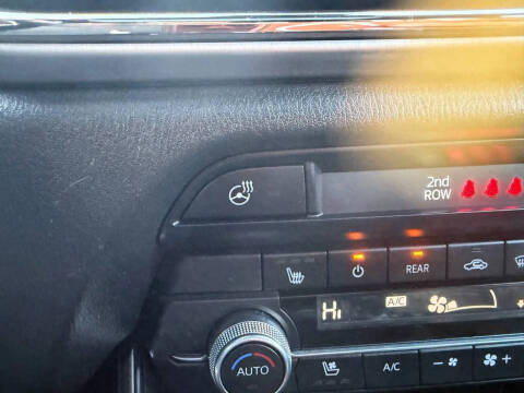 2022 Mazda CX-9 Grand Touring