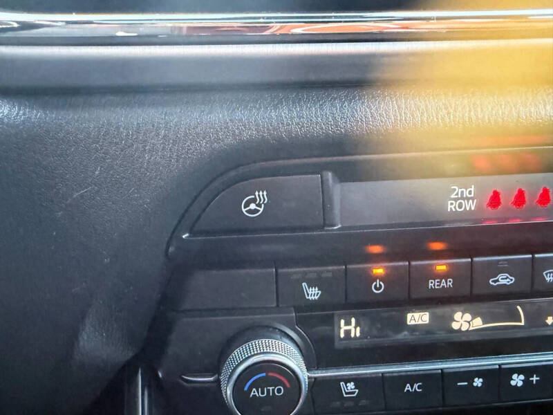 2022 Mazda CX-9 Grand Touring