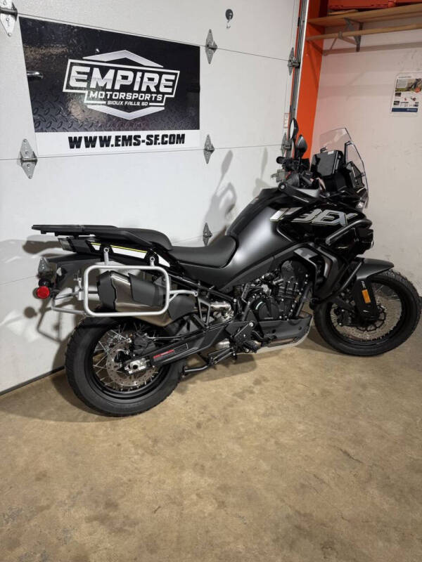 2026 CFMoto Ibex 800 E
