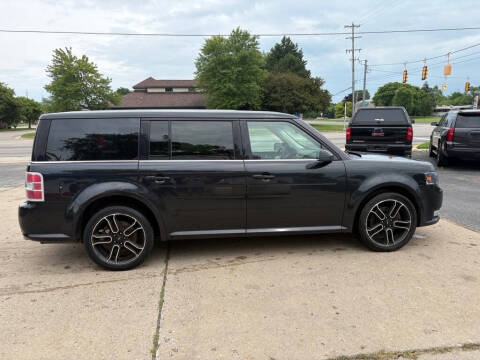 2013 Ford Flex SEL