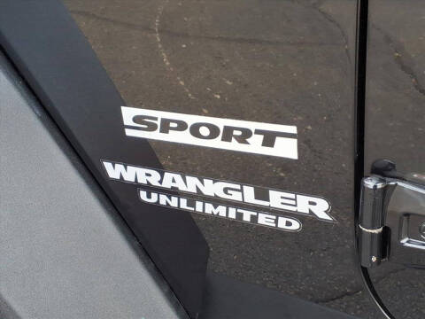 2013 Jeep Wrangler Unlimited Freedom Edition