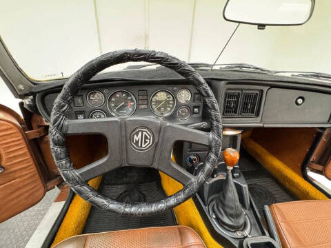 1978 MG MGB