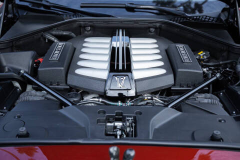 2019 Rolls-Royce Black Badge Dawn