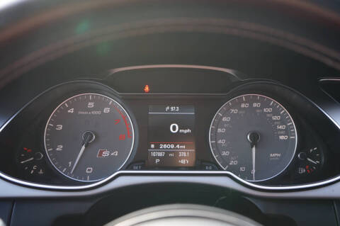 2015 Audi S4 3.0T quattro Premium Plus