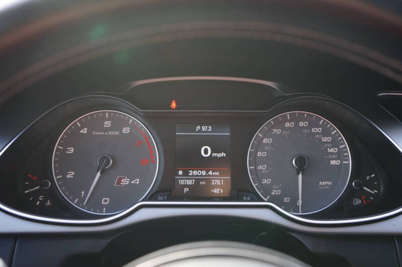 2015 Audi S4 3.0T quattro Premium Plus