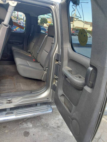 2012 Chevrolet Silverado 1500 LT