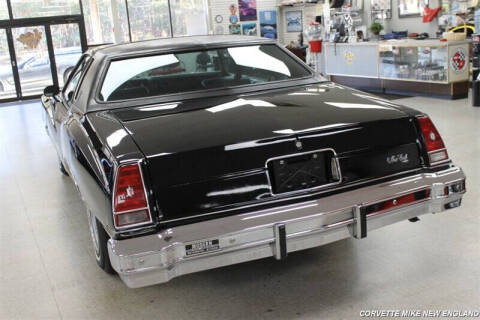 1976 Chevrolet Monte Carlo