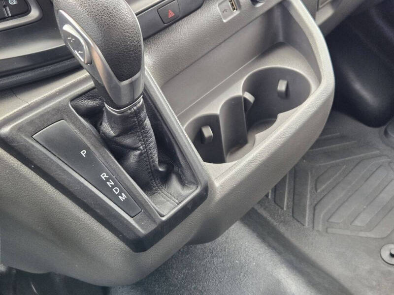 2023 Ford Transit