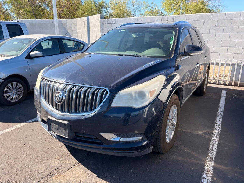 2015 Buick Enclave Convenience