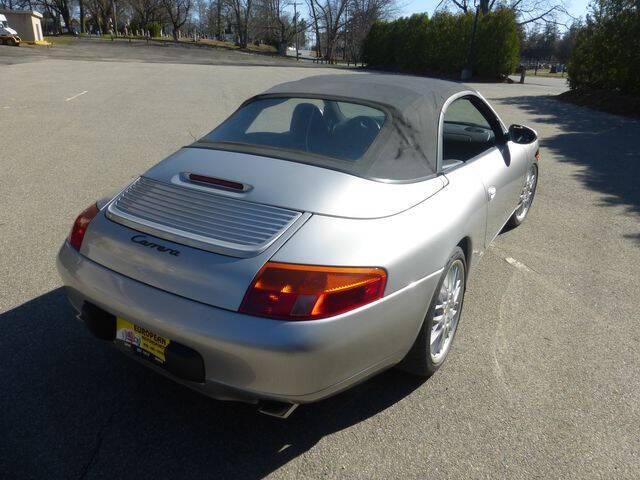 1999 Porsche 911 Carrera