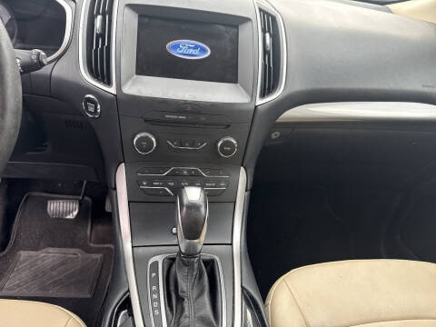 2017 Ford Edge SEL