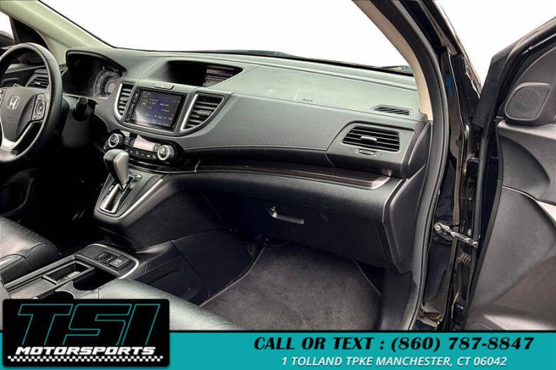 2016 Honda CR-V Touring