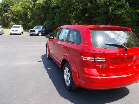 2013 Dodge Journey American Value Package