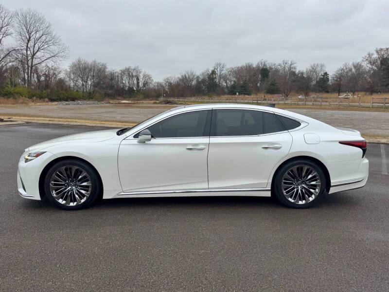2023 Lexus LS 500