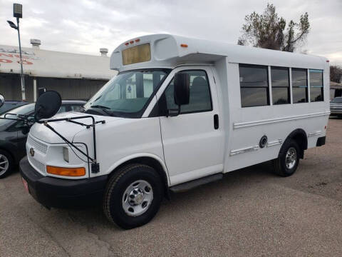 2013 Chevrolet Express