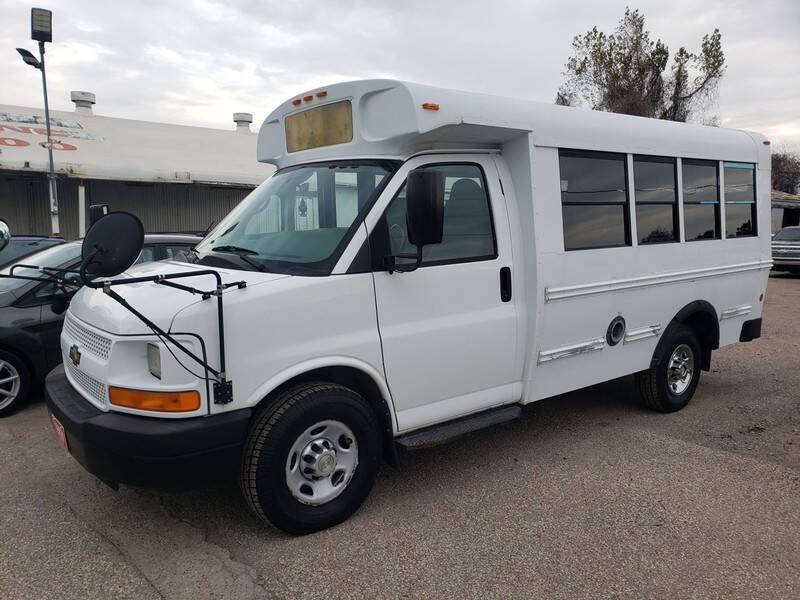 2013 Chevrolet Express