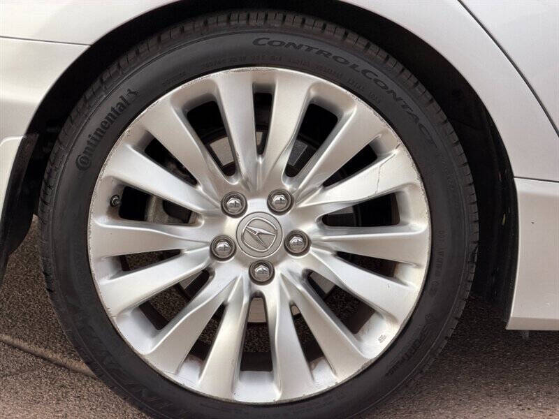 2014 Acura RLX w/Krell Audio