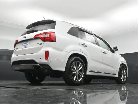 2014 Kia Sorento SX Limited