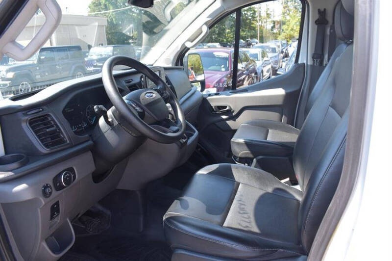 2021 Ford Transit