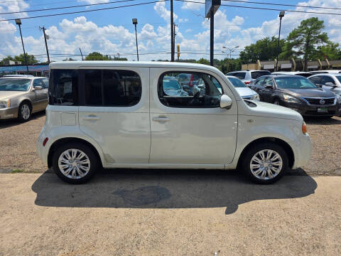 2009 Nissan cube 1.8 S
