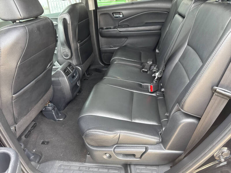 2019 Honda Pilot EX-L