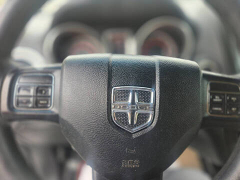 2013 Dodge Journey SXT