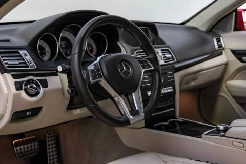 2016 Mercedes-Benz E-Class E 400